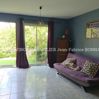 Maison 3 pièces 196000 €