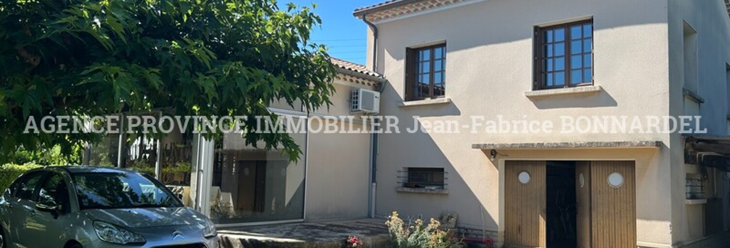 Maison 5 Pièces 158 m² à vendre à Valréas (84600)