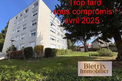 Appartement 3 pièces 193000 €