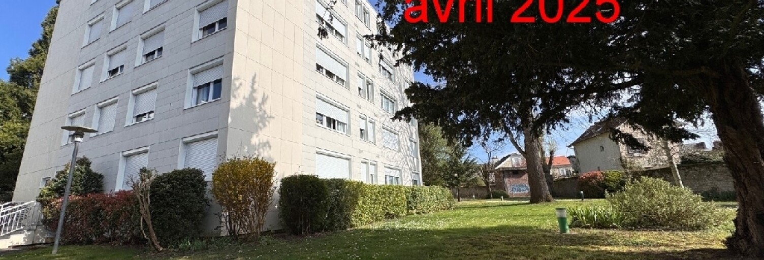 Appartement 3 Pièces 56 m² à vendre à L'Isle-Adam (95290)