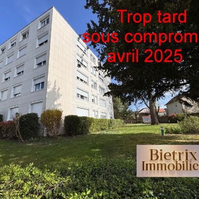 Appartement 3 pièces 193000 €