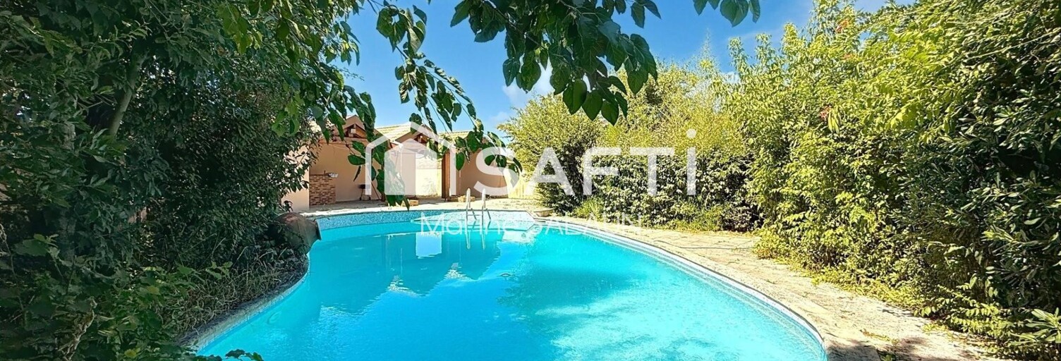 Maison 5 Pièces 152 m² à vendre à Saint-Alban (31140)