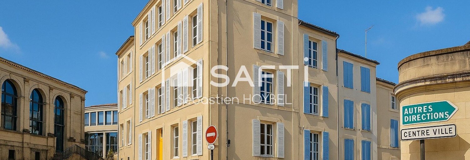 Immeuble  286 m² à vendre à Auch (32000)