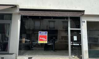 Commerce  81 m² à louer à Tours (37000)