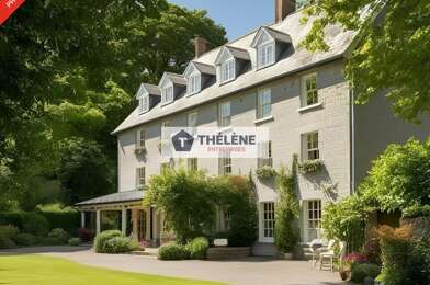 Immeuble  3200000 €