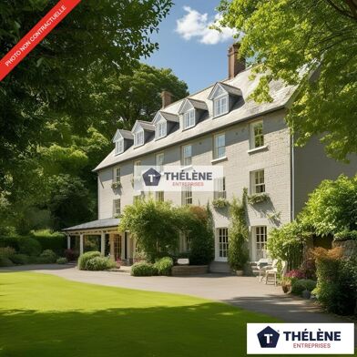 Immeuble  3200000 €