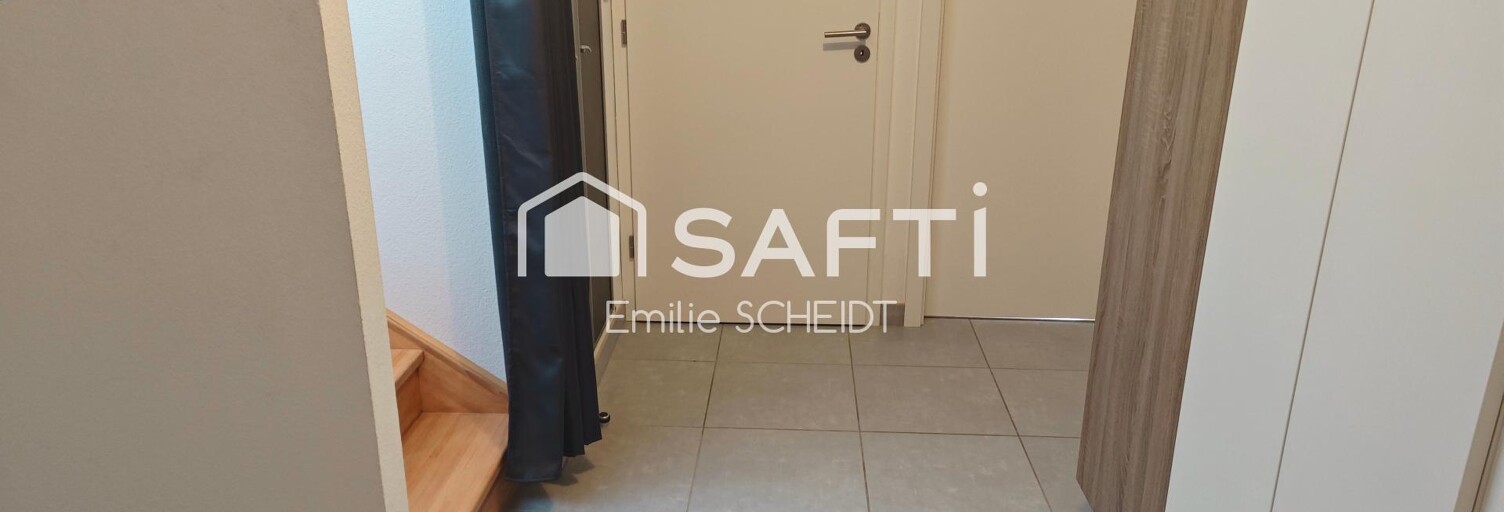 Appartement 5 Pièces 104 m² à vendre à Metz (57000)