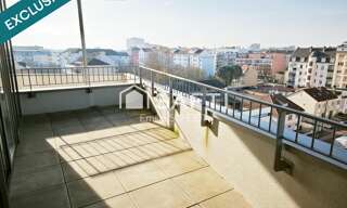 Appartement 5 Pièces 104 m² à vendre à Metz (57000)