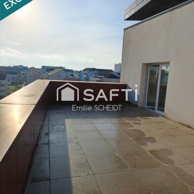 Appartement 5 pièces 385000 €