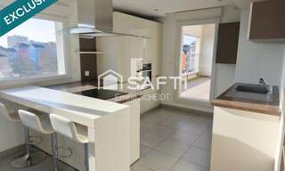 Appartement 5 Pièces 104 m² à vendre à Metz (57000)