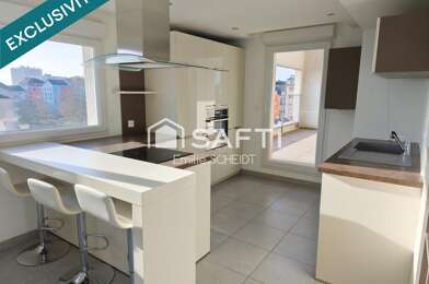 Appartement 5 pièces 360000 €