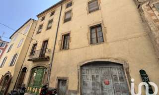 Immeuble  300 m² à vendre à Aubenas (07200)