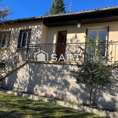 Maison 5 pièces 280000 €