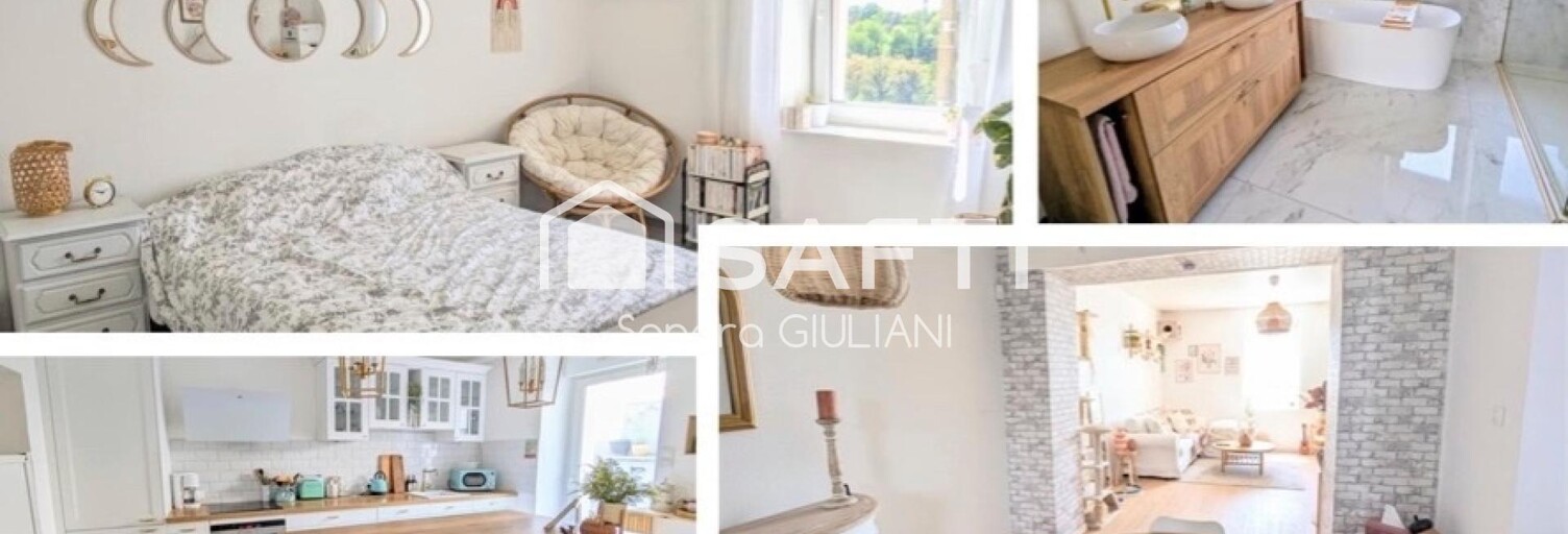 Maison 6 Pièces 155 m² à vendre à Pierrepont (54620)