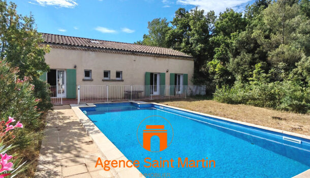 Villa / Maison 8 pièces  à vendre Viviers 07220