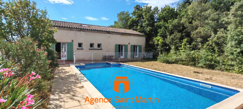 Villa / Maison  T8 à vendre Viviers 07220