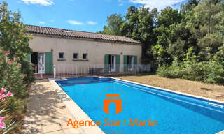 Maison 8 Pièces 220 m² à vendre à Viviers (07220)