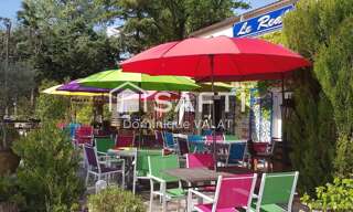 Commerce 7 Pièces 230 m² à vendre à Durfort-et-Saint-Martin-de-Sossenac (30170)