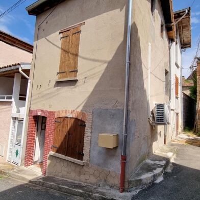 Maison 3 pièces 34000 €