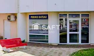 Commerce 1 Pièce 27 m² à vendre à Arcachon (33120)