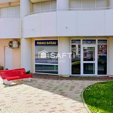 Commerce 1 pièces 160000 €