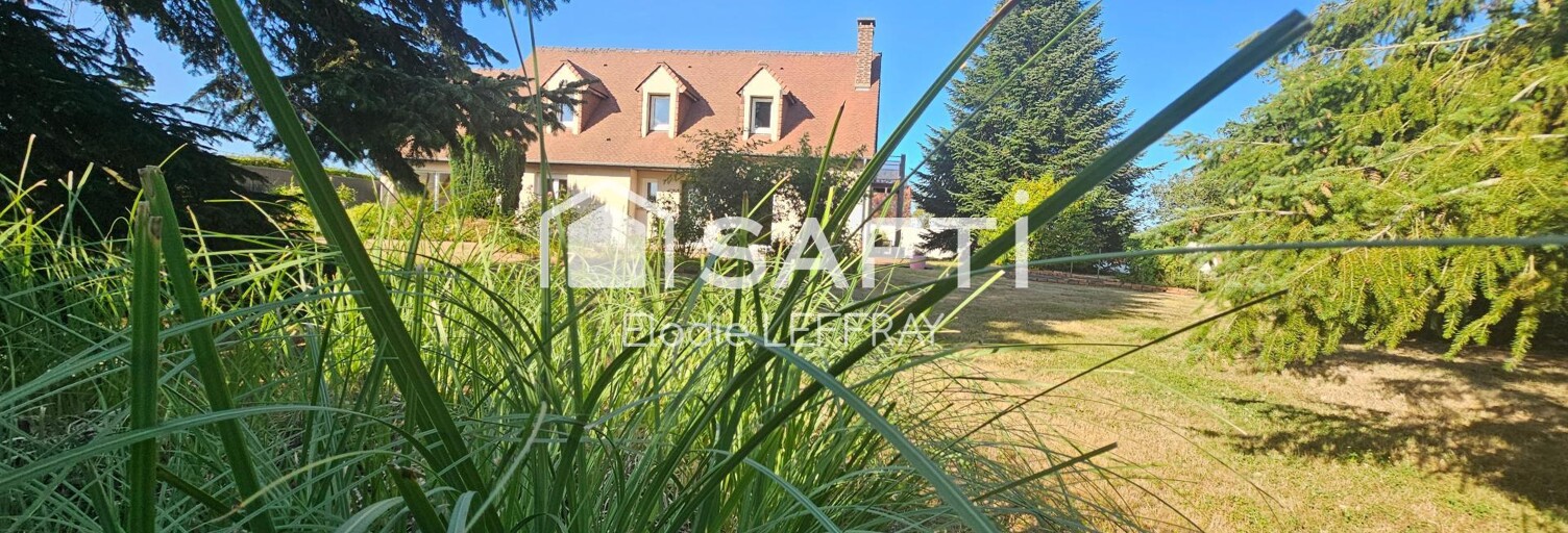 Maison 6 Pièces 197 m² à vendre à Le Mans (72000)