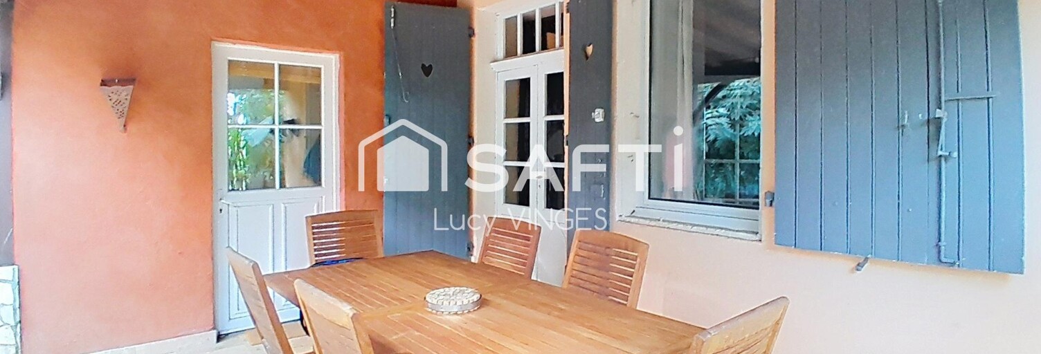 Maison 6 Pièces 230 m² à vendre à Caillac (46140)