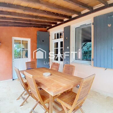 Maison 6 pièces 450000 €