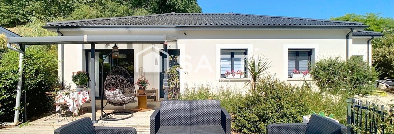 Maison 4 Pièces 97 m² à vendre à Auch (32000)