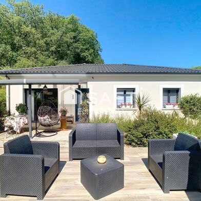 Maison 4 pièces 255000 €