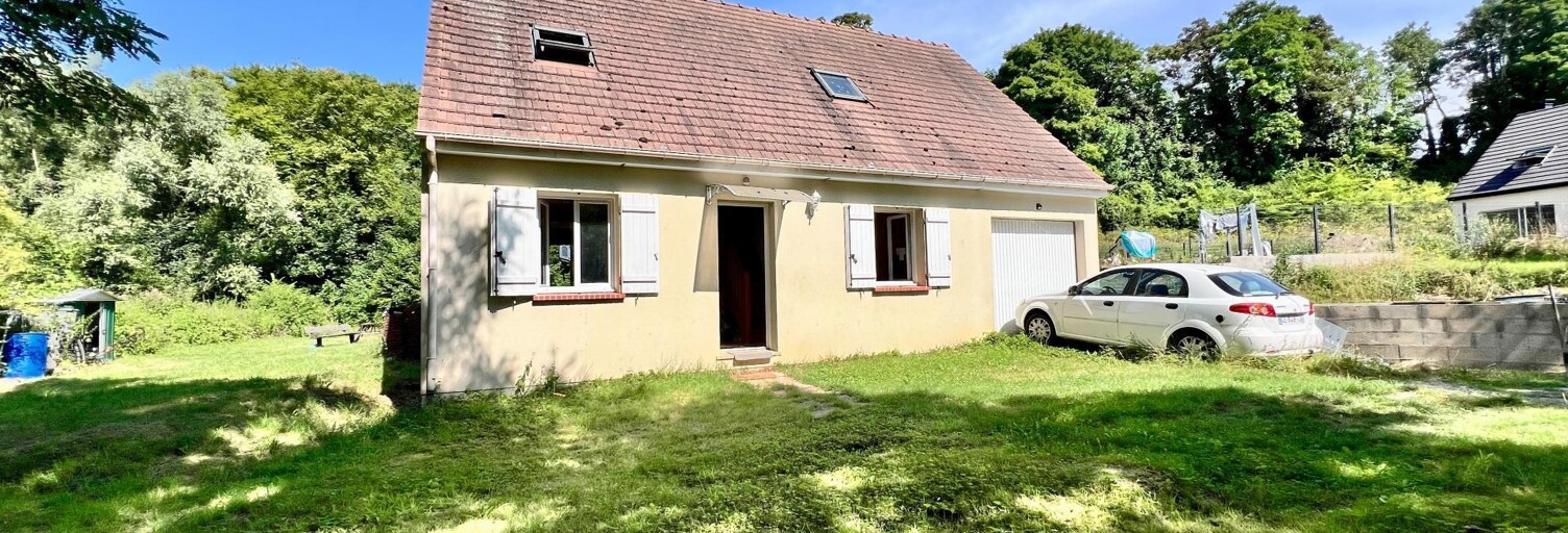 Maison 5 Pièces 97 m² à vendre à Villers-Cotterêts (02600)