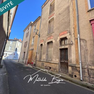 Maison 4 pièces 19900 €