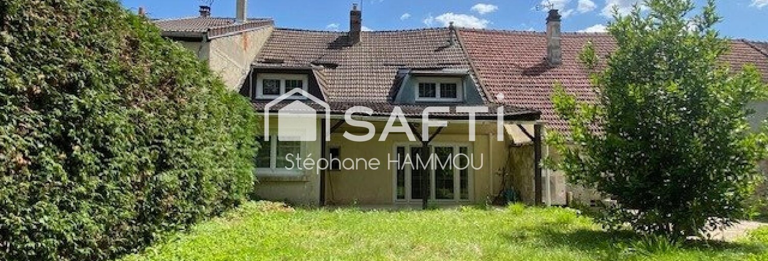 Maison 5 Pièces 117 m² à vendre à La Ferté-sous-Jouarre (77260)