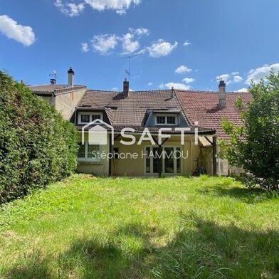 Maison 5 pièces 175000 €