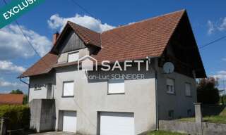 Maison 6 Pièces 160 m² à vendre à Epping (57720)