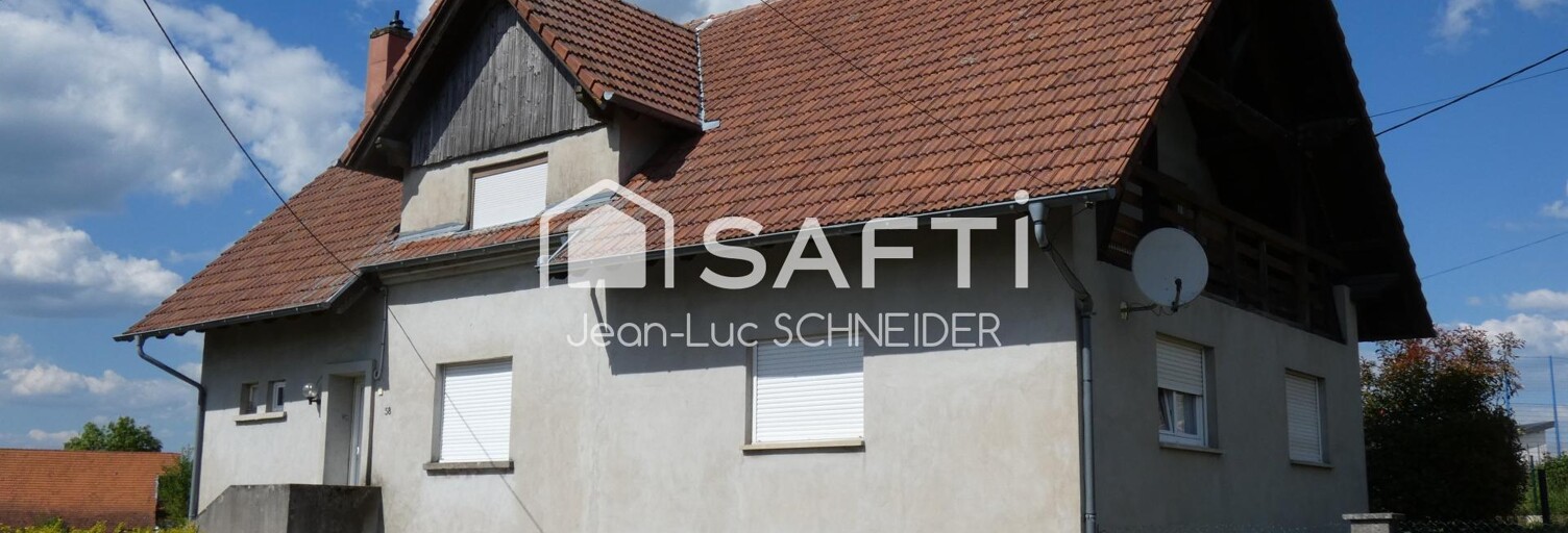 Maison 6 Pièces 160 m² à vendre à Epping (57720)