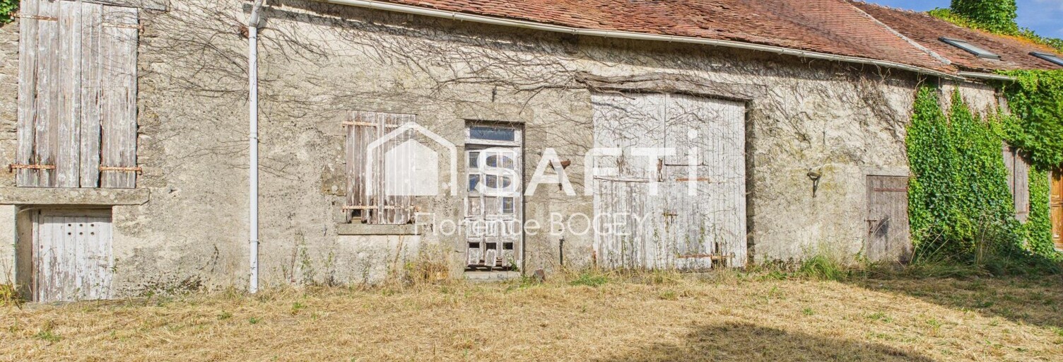 Maison 5 Pièces 145 m² à vendre à Saint-Hilaire-la-Treille (87190)