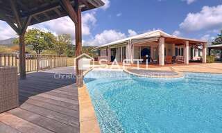 Maison 7 Pièces 221 m² à vendre à Le Carbet (97221)