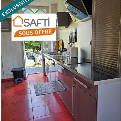 Maison 7 pièces 254200 €