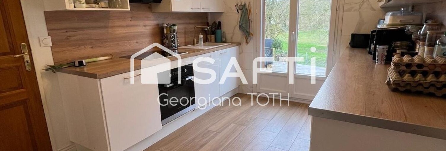 Maison 5 Pièces 102 m² à vendre à Montataire (60160)