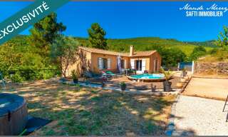 Maison 5 Pièces 105 m² à vendre à Sainte-Anastasie-sur-Issole (83136)