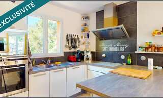 Maison 5 Pièces 105 m² à vendre à Sainte-Anastasie-sur-Issole (83136)