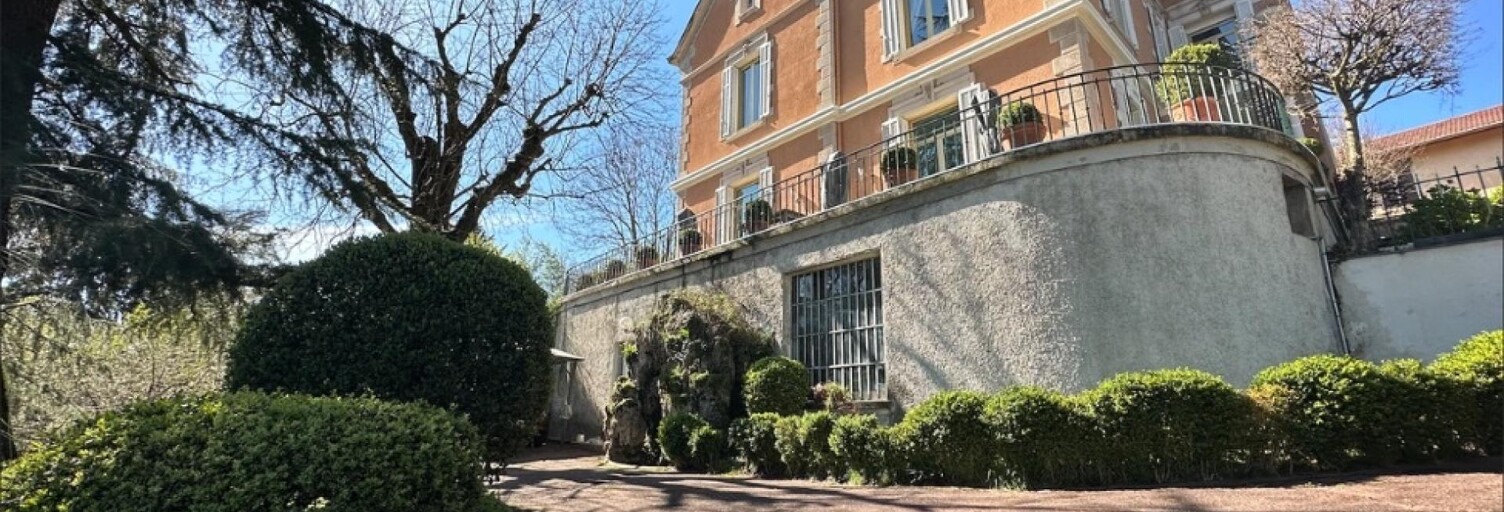 Maison 9 Pièces 357 m² à vendre à Neyron (01700)