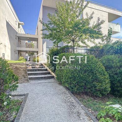 Appartement 4 pièces 370000 €