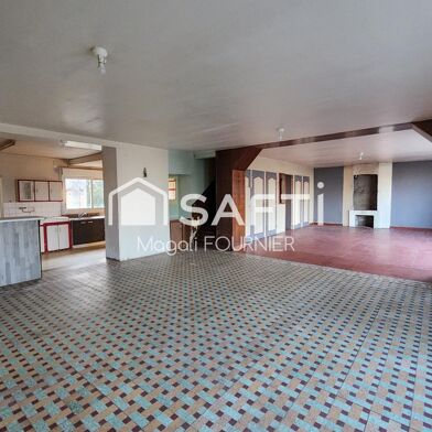 Maison 12 pièces 99500 €