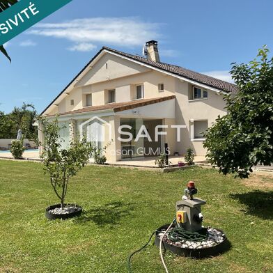 Maison 8 pièces 535000 €