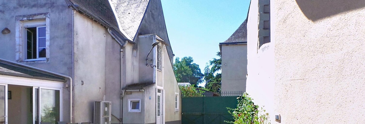 Maison 7 Pièces 202 m² à vendre à Château-la-Vallière (37330)