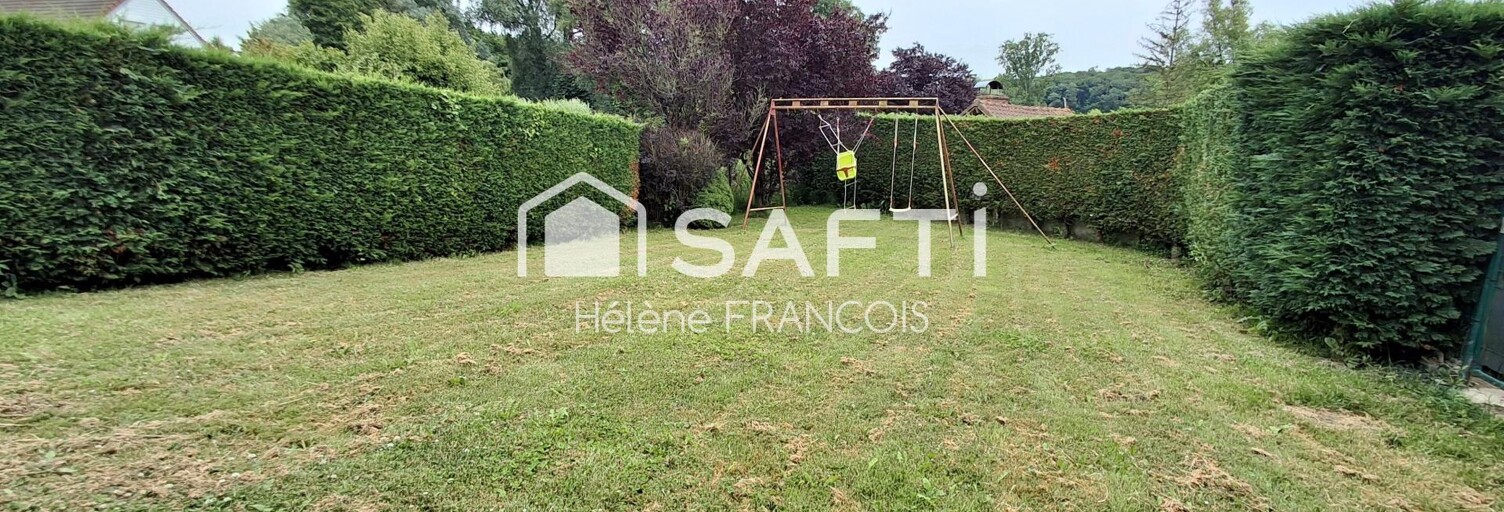 Maison 5 Pièces 100 m² à vendre à Estréelles (62170)