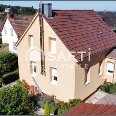 Maison 4 pièces 179000 €