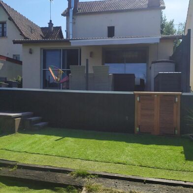 Maison 4 pièces 230000 €